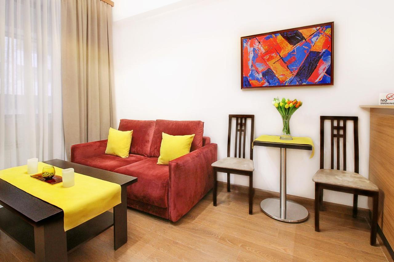 Apartments In Crystal Residence Yerevan Exterior photo