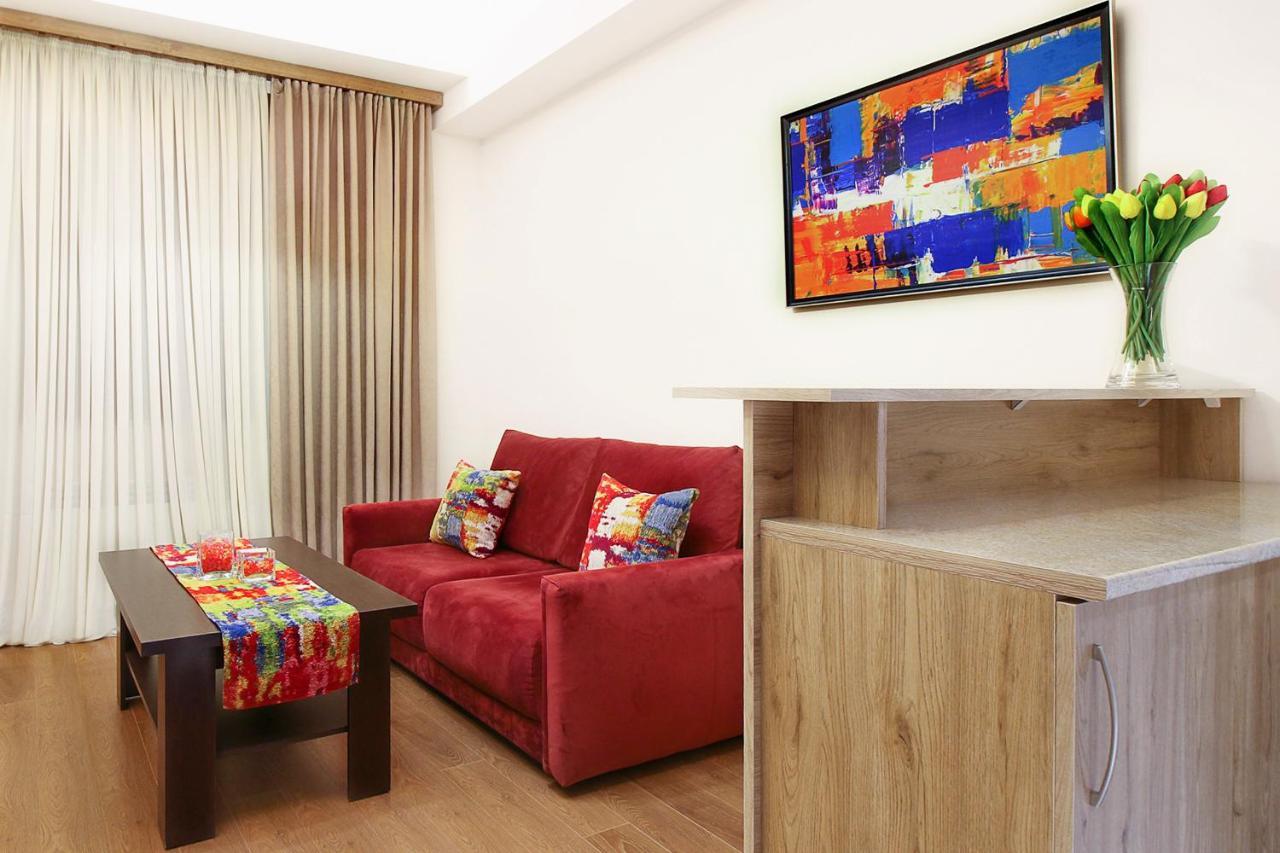 Apartments In Crystal Residence Yerevan Exterior photo
