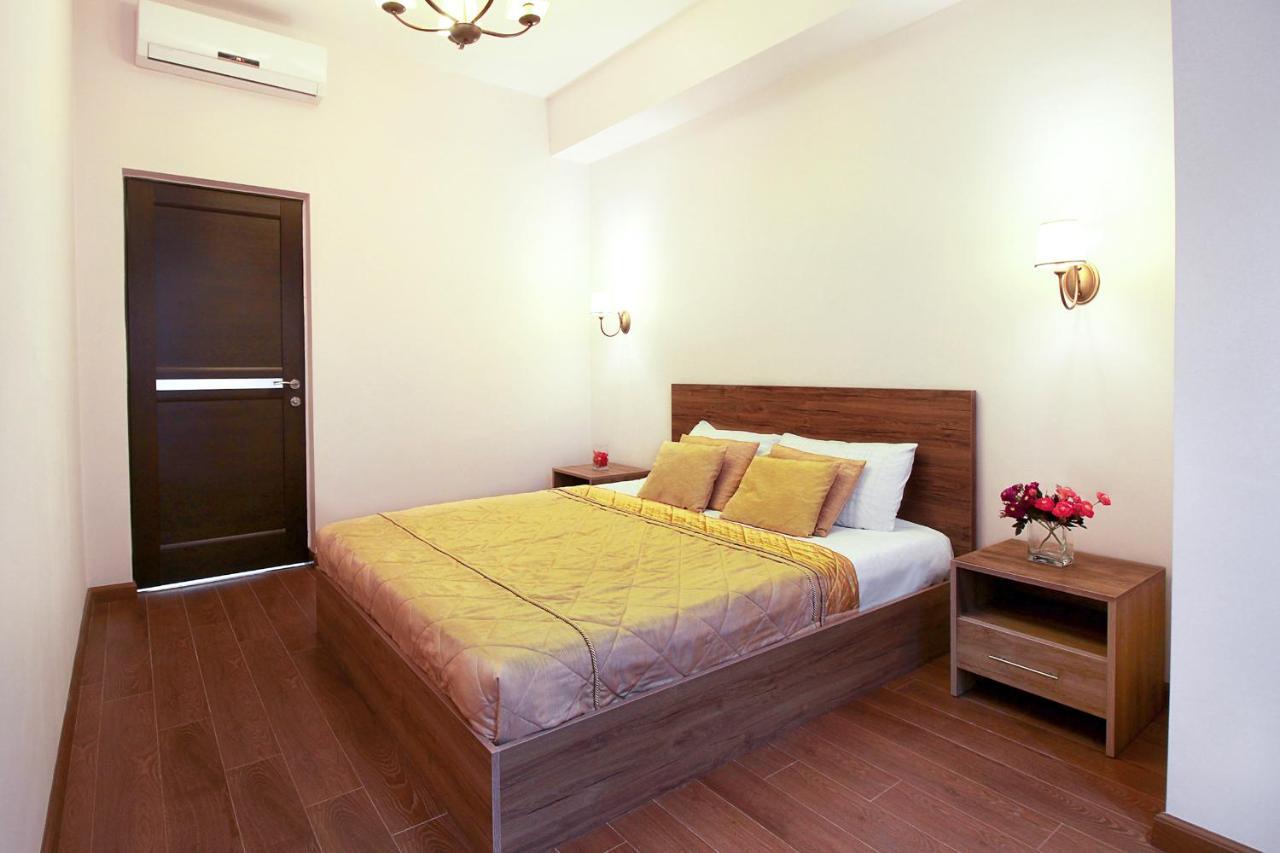 Apartments In Crystal Residence Yerevan Exterior photo