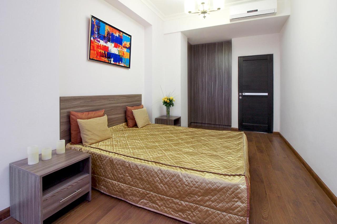 Apartments In Crystal Residence Yerevan Exterior photo